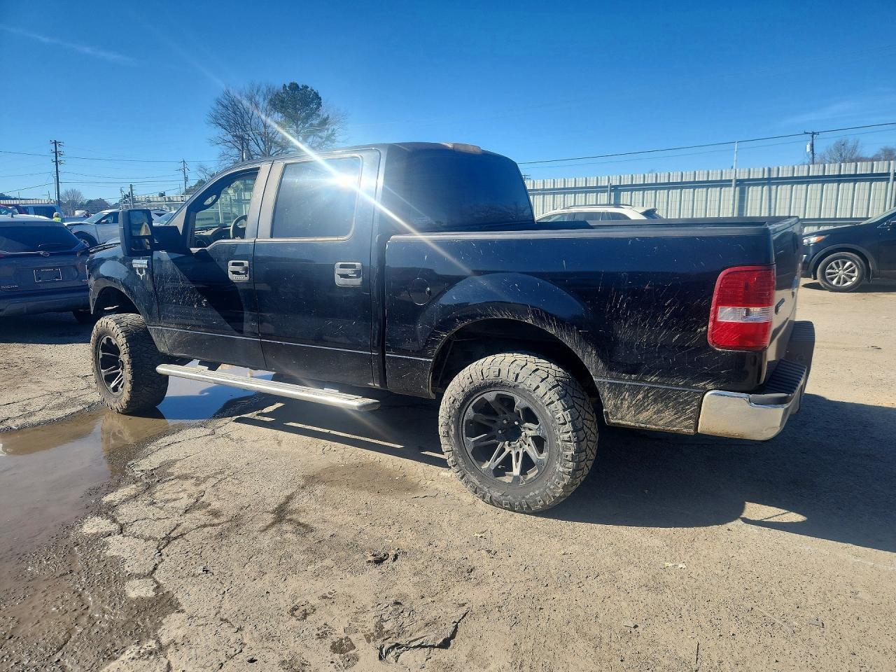 2007 FORD F-150