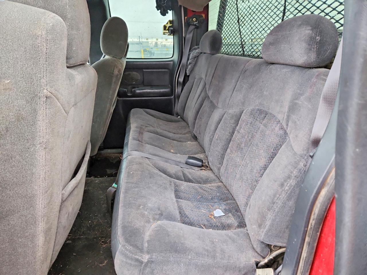 2001 CHEVROLET Silverado