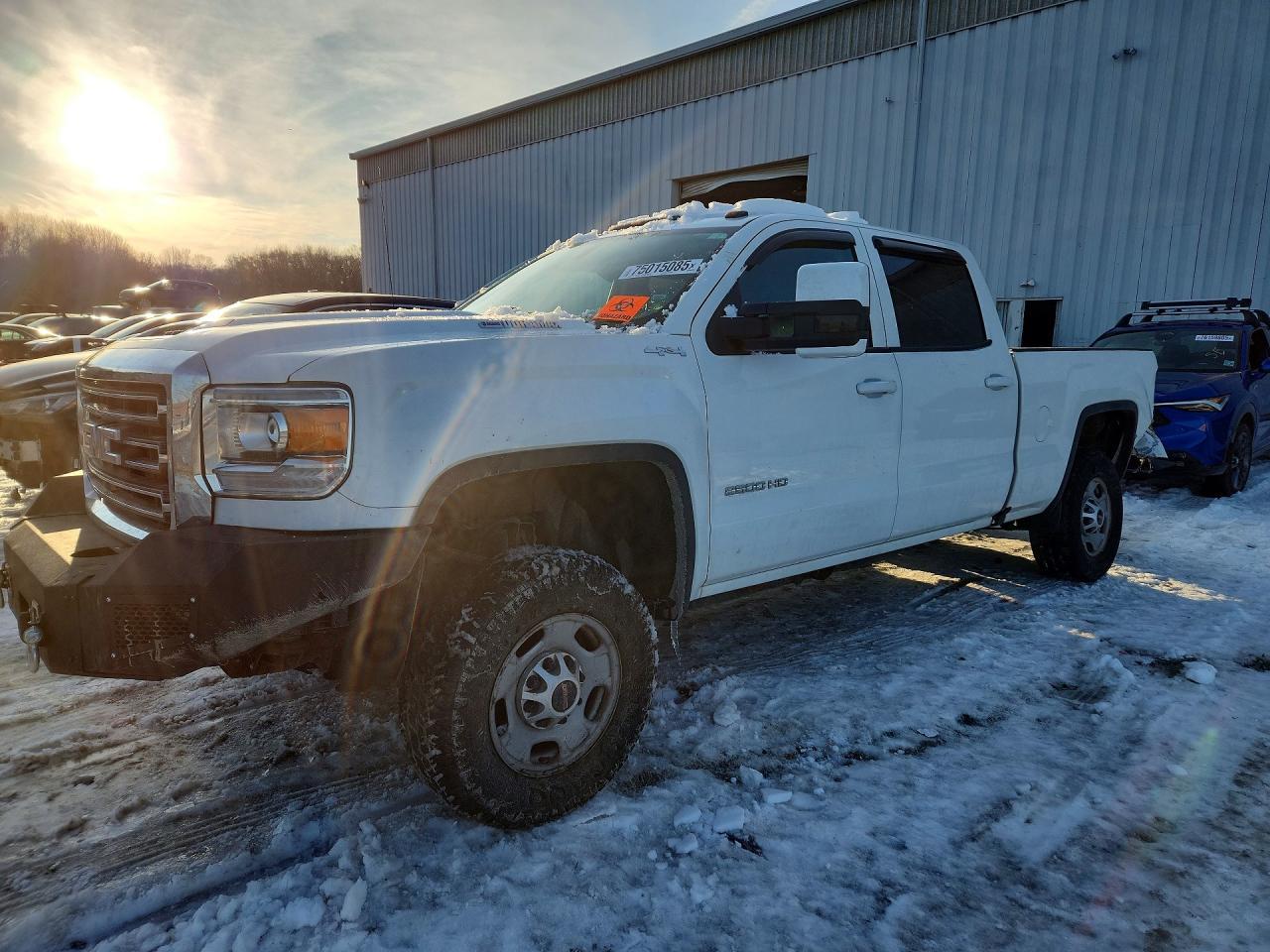 2018 GMC Sierra