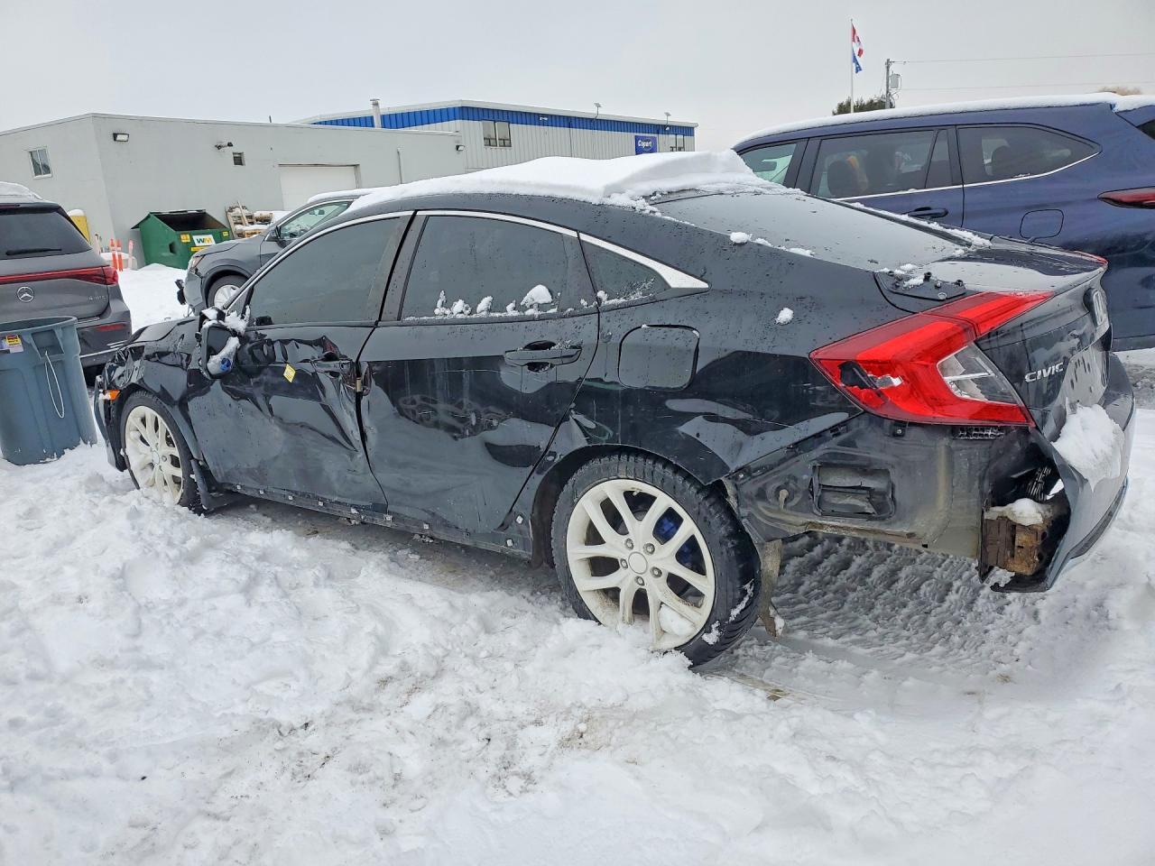 2020 HONDA CIVIC