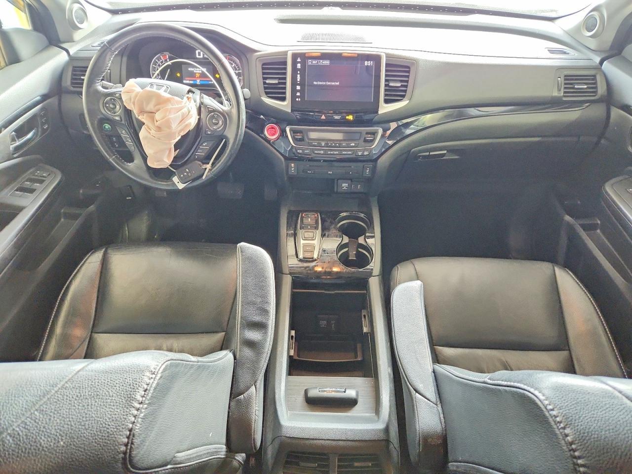 2017 HONDA PILOT