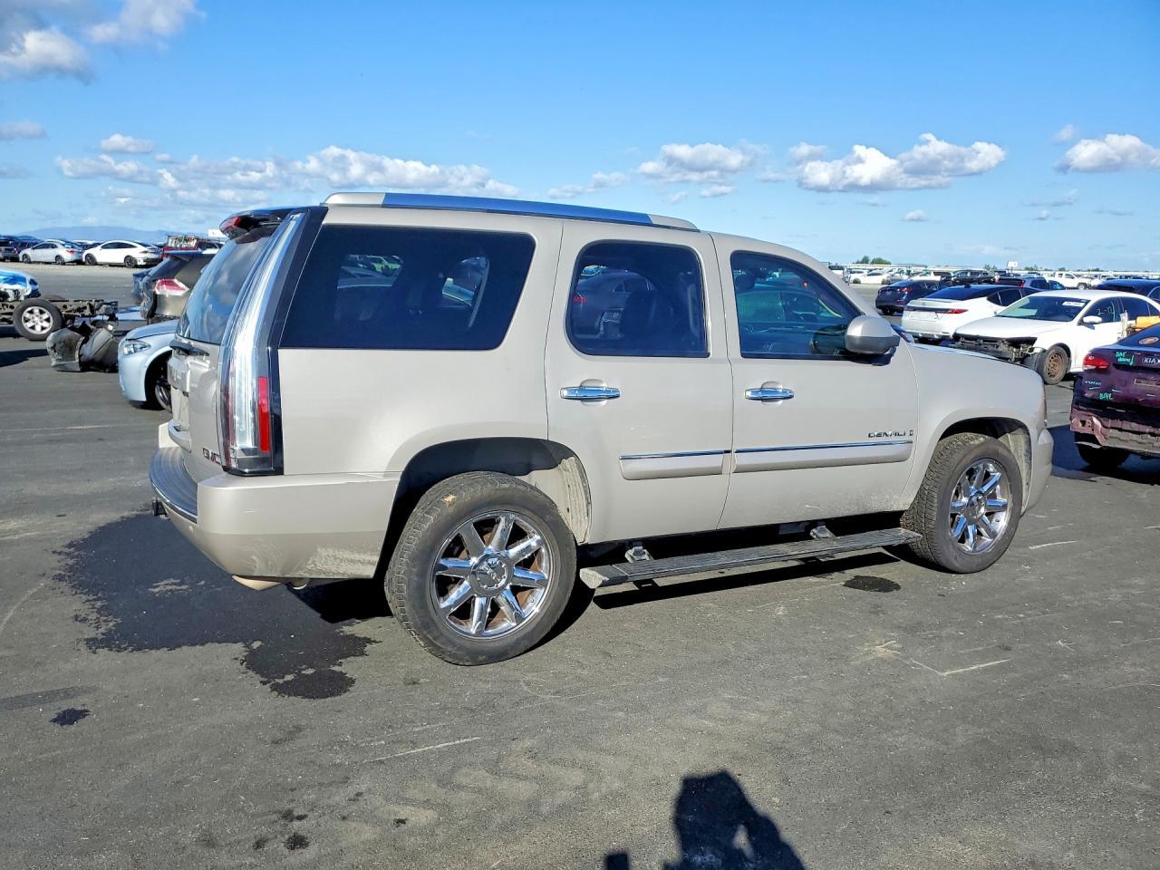 2007 GMC Yukon