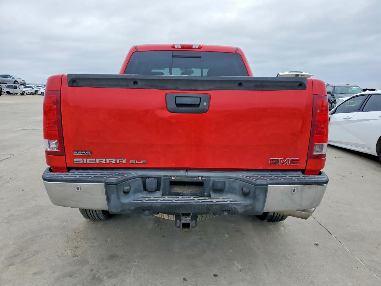 2009 GMC Sierra