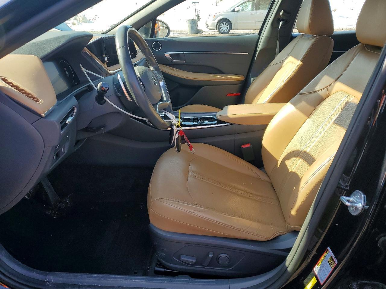 2021 HYUNDAI SONATA