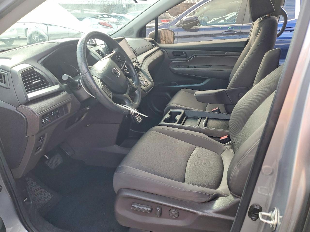 2018 HONDA ODYSSEY