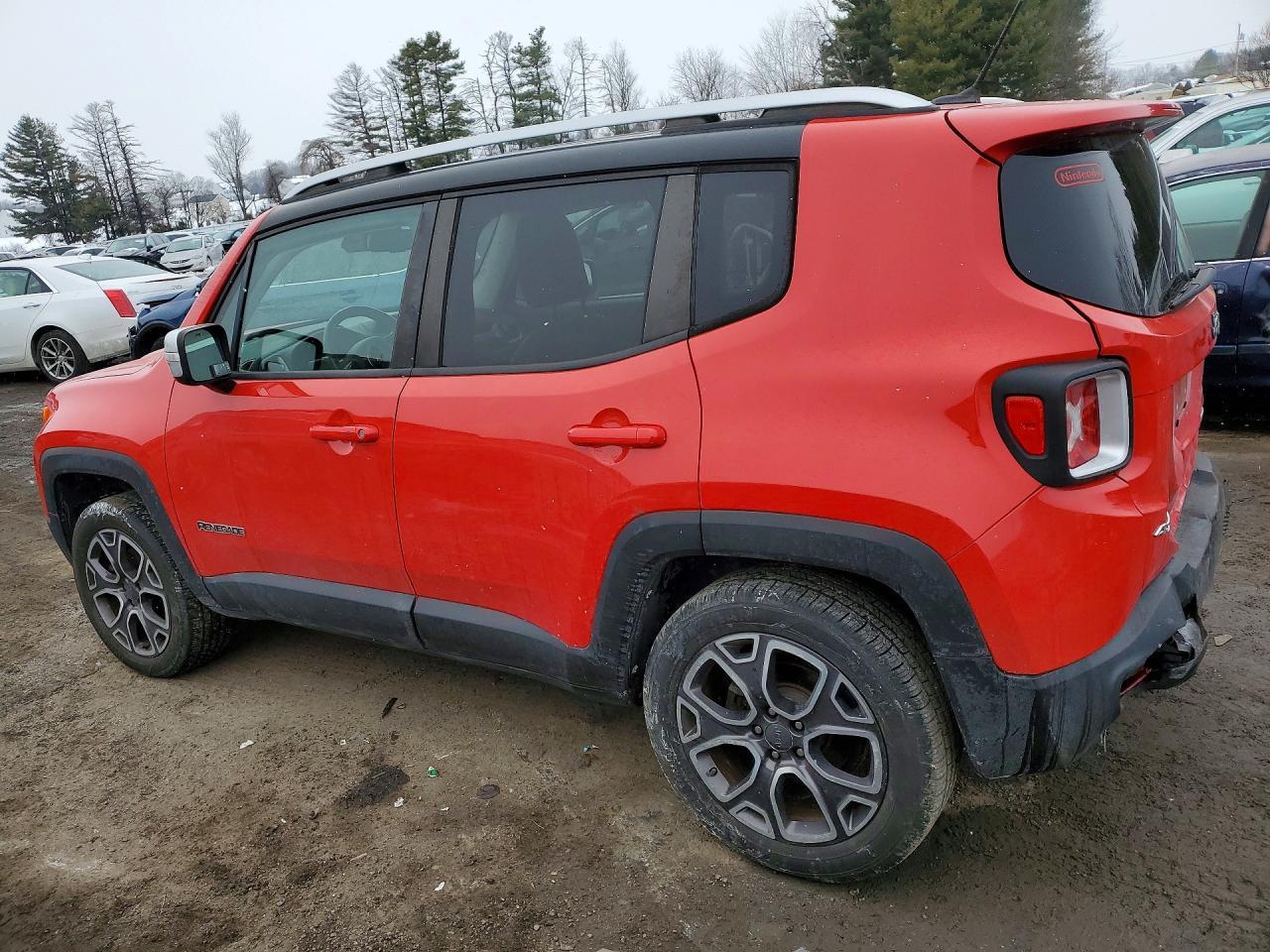 2016 JEEP Renegade