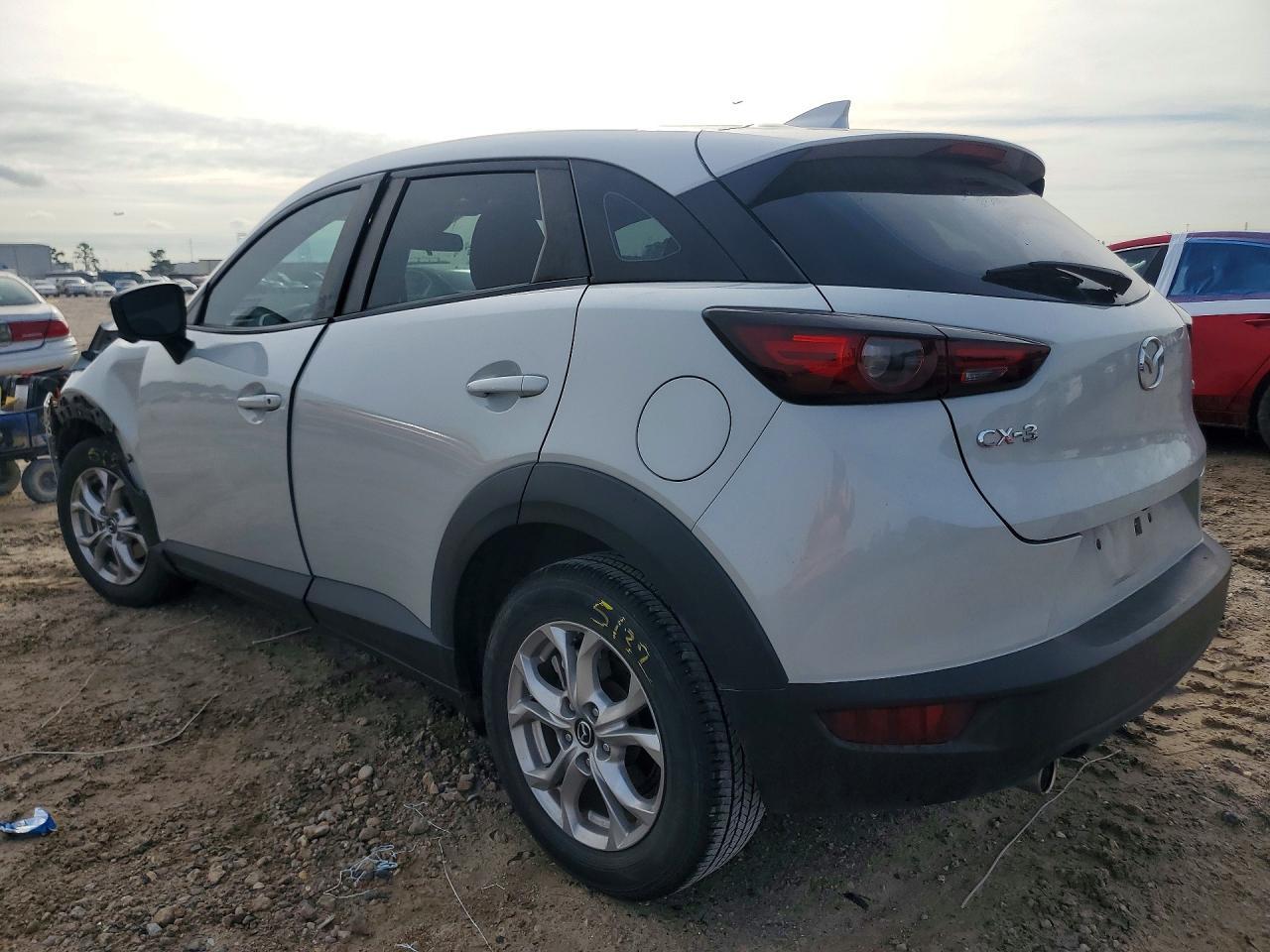 2021 MAZDA CX-3