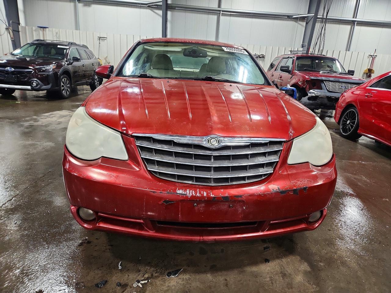 2008 CHRYSLER Sebring