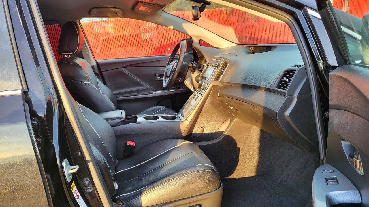 2015 TOYOTA VENZA