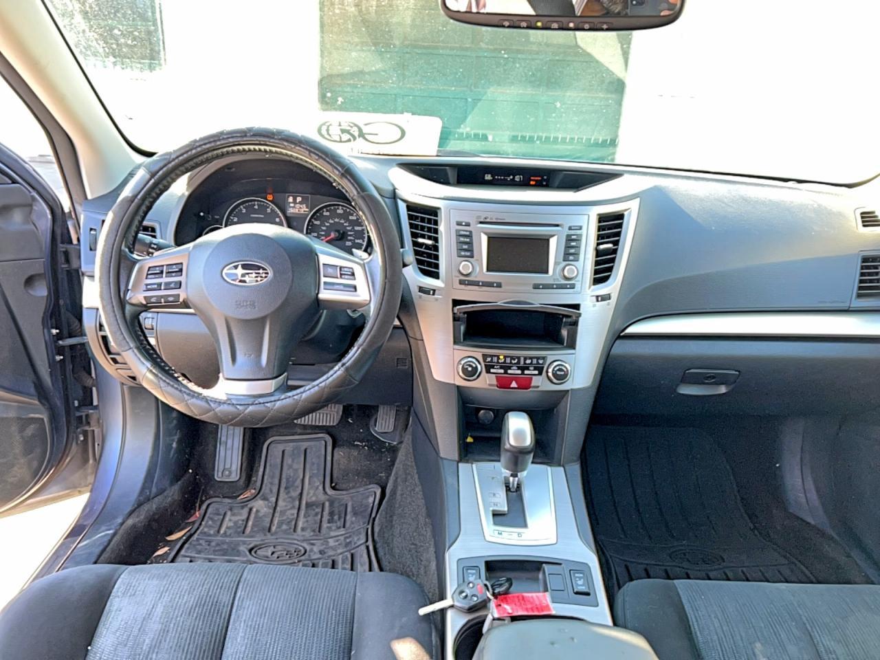 2014 SUBARU Outback