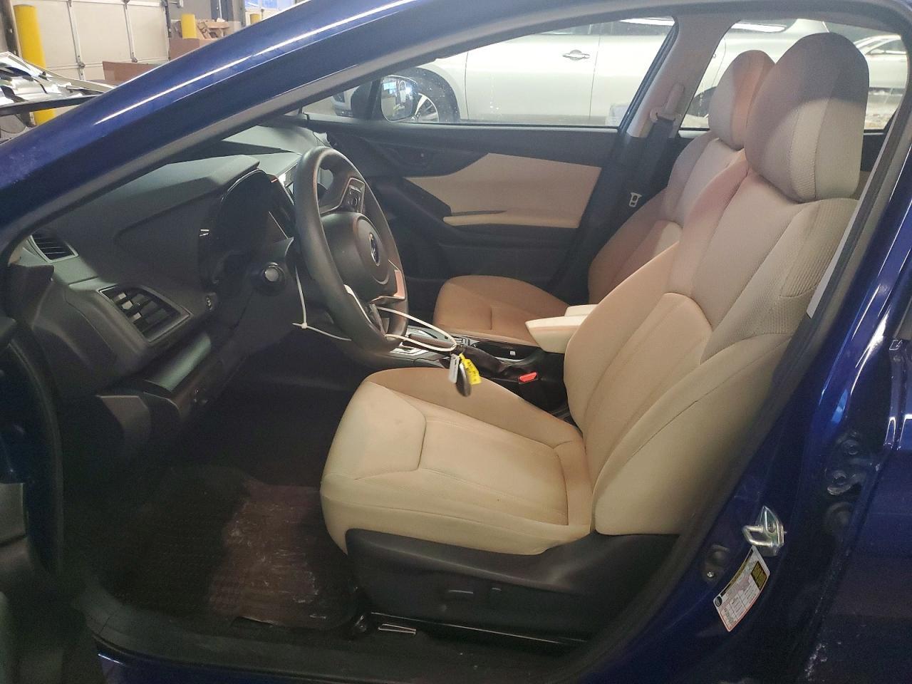 2022 SUBARU IMPREZA