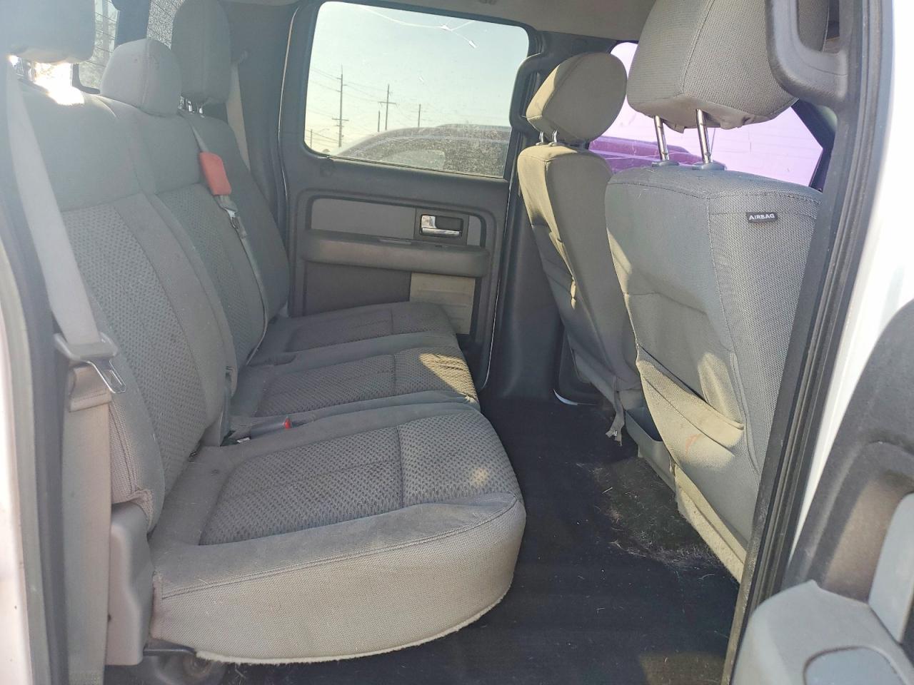 2013 FORD F-150 Lightning