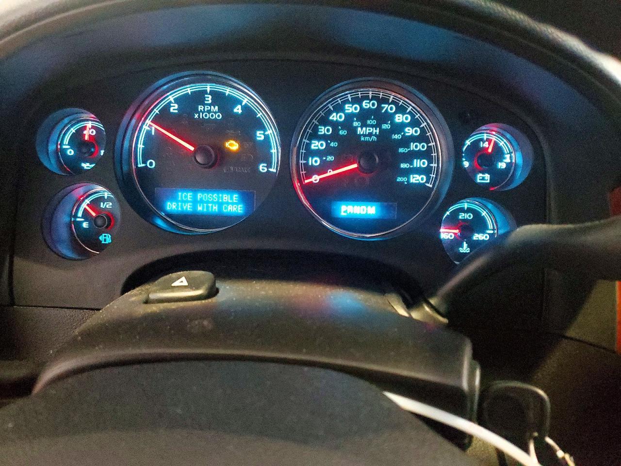 2013 CHEVROLET Avalanche