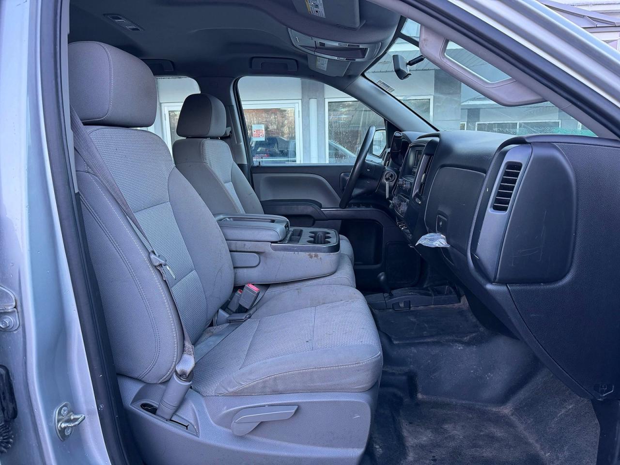 2016 CHEVROLET Silverado