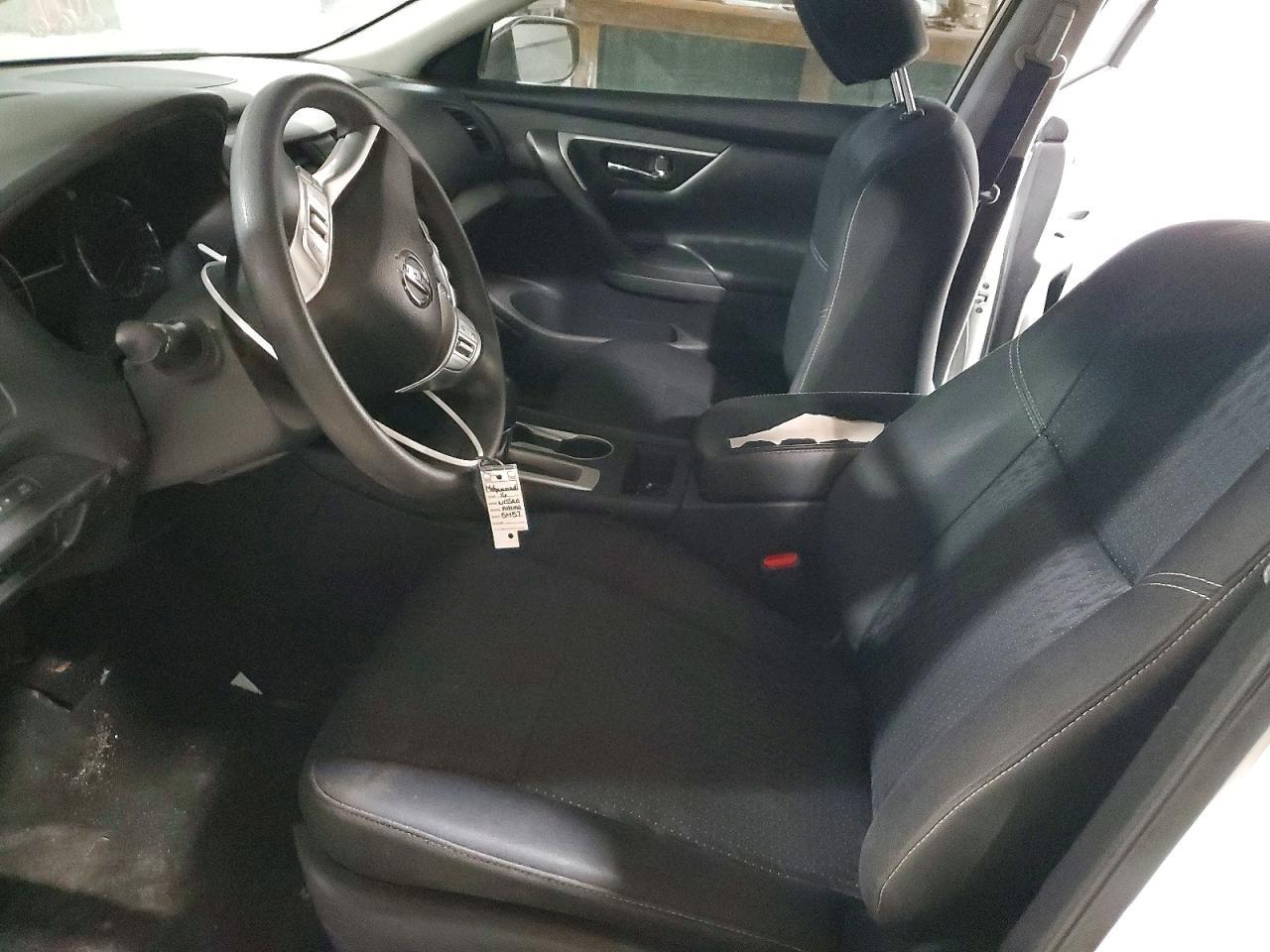2016 NISSAN ALTIMA