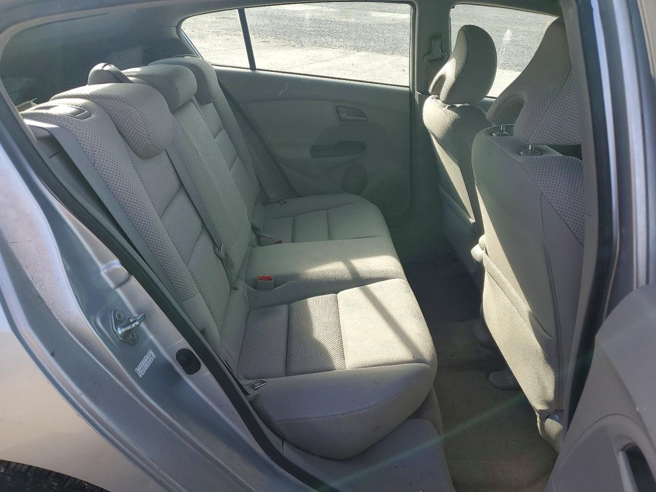 2010 HONDA Insight