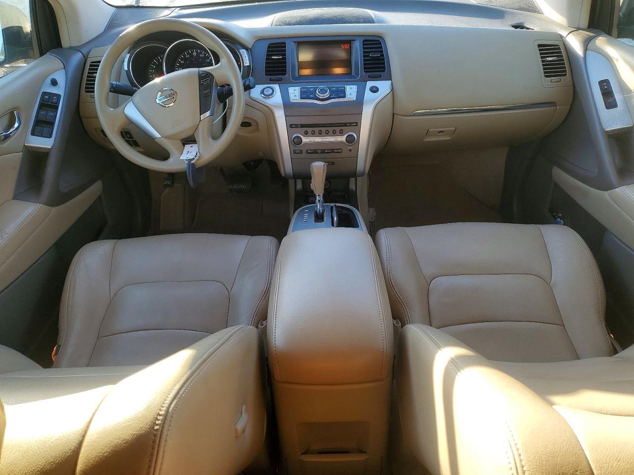 2013 NISSAN MURANO