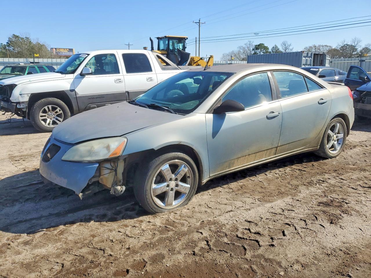 2009 PONTIAC G6