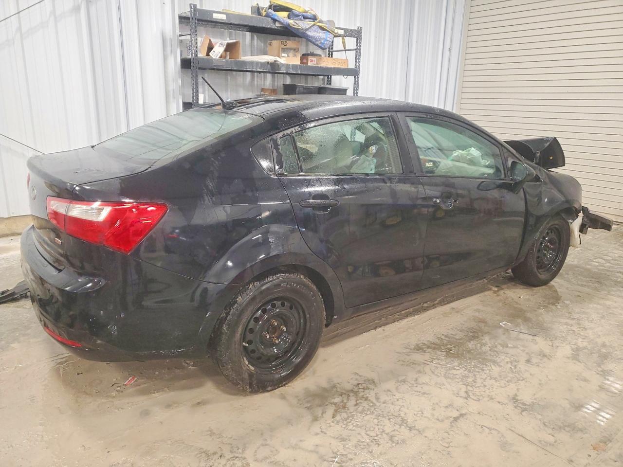 2014 KIA RIO