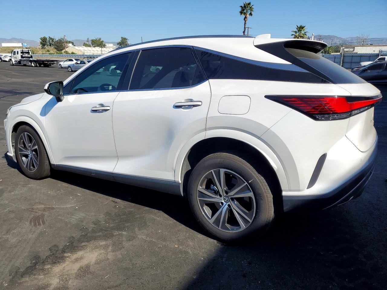 2023 LEXUS RX 350H