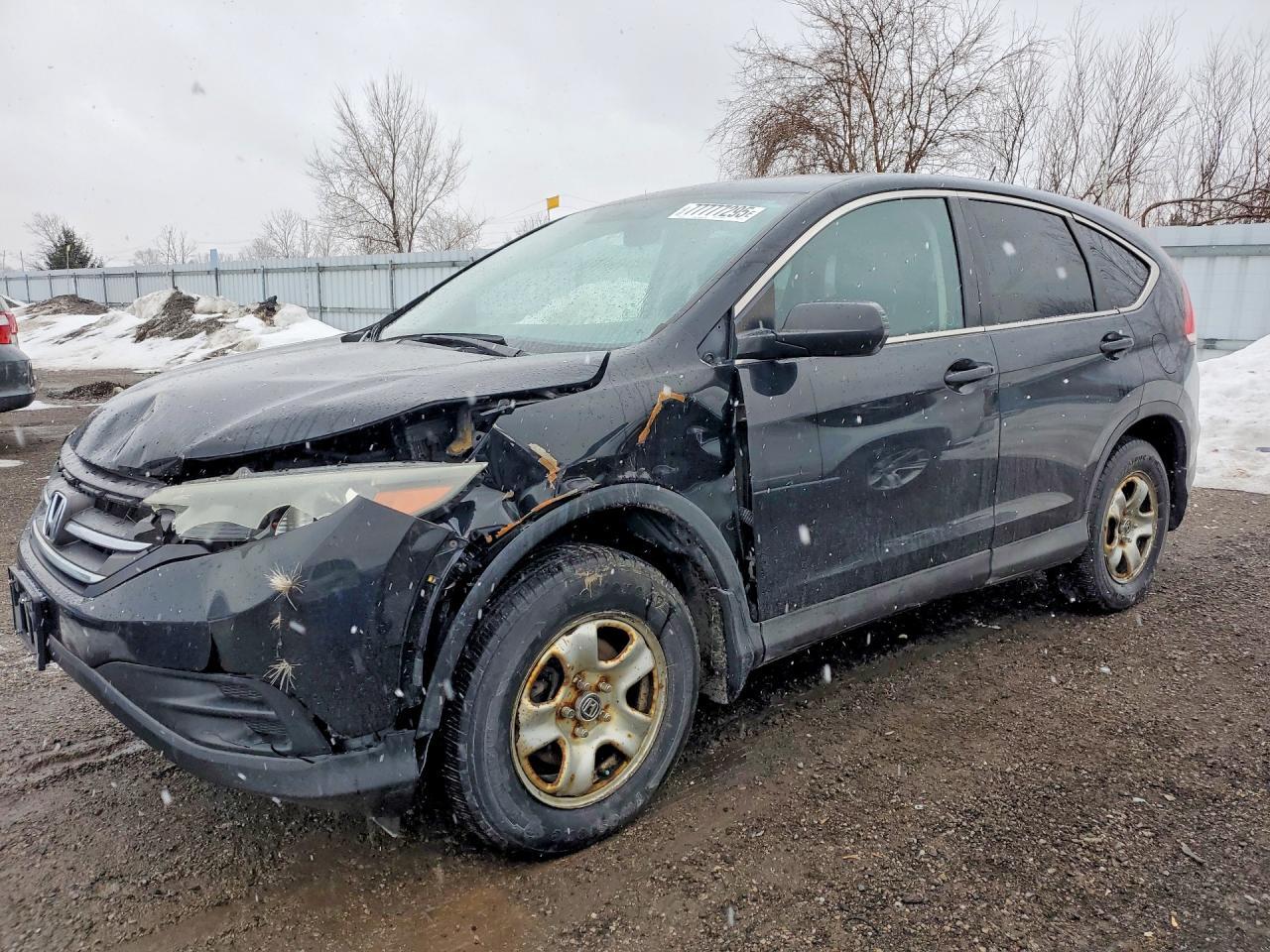 2014 HONDA CR-V