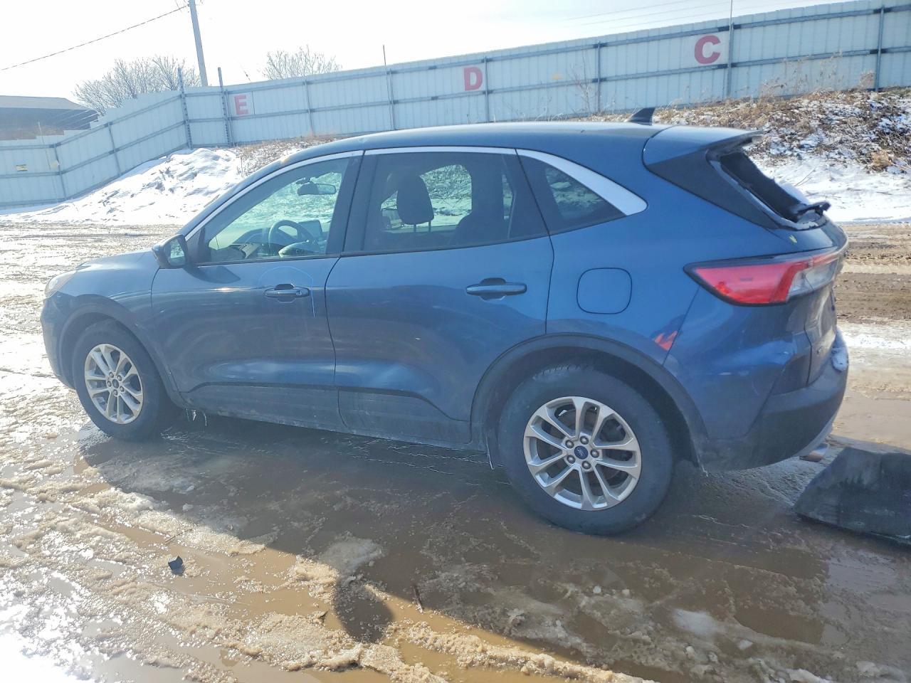 2020 FORD ESCAPE