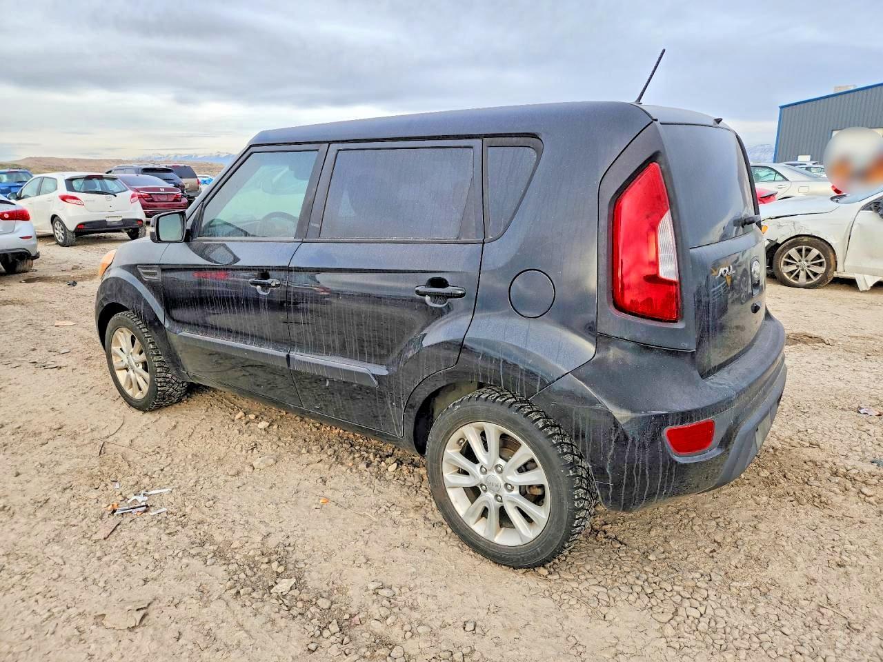 2013 KIA SOUL