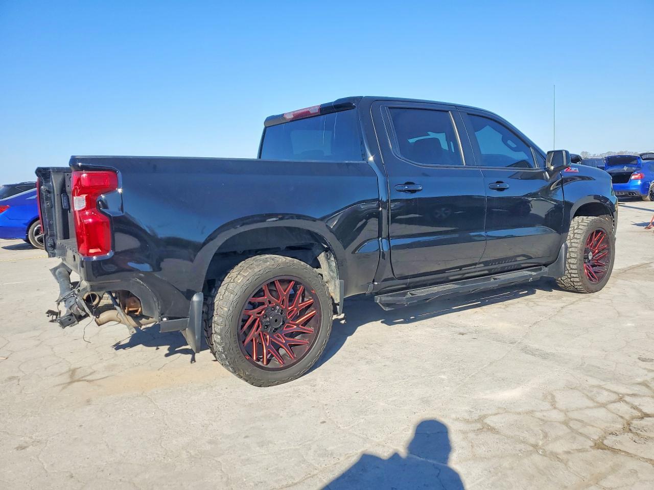 2019 CHEVROLET Silverado