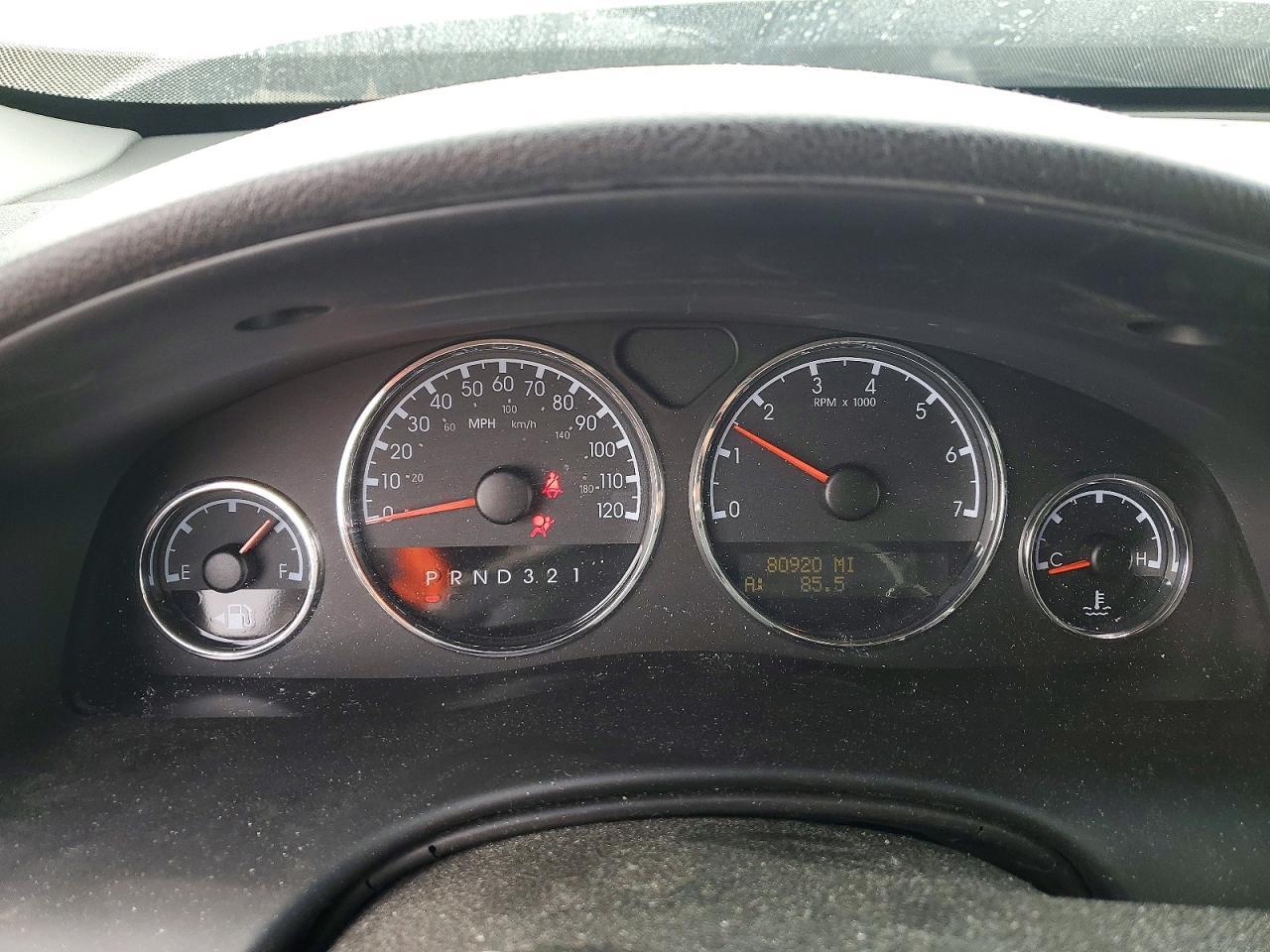 2006 CHEVROLET Uplander