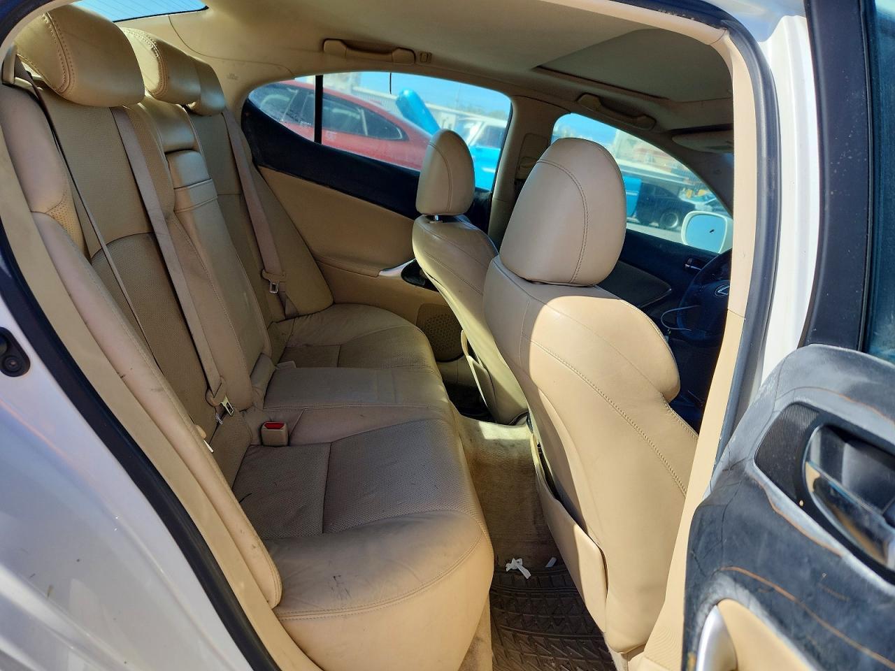 2007 LEXUS IS 250