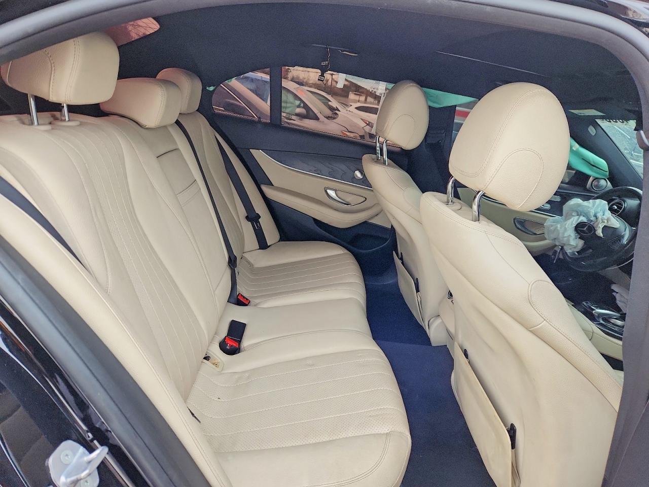 2017 MERCEDES-BENZ E-Class