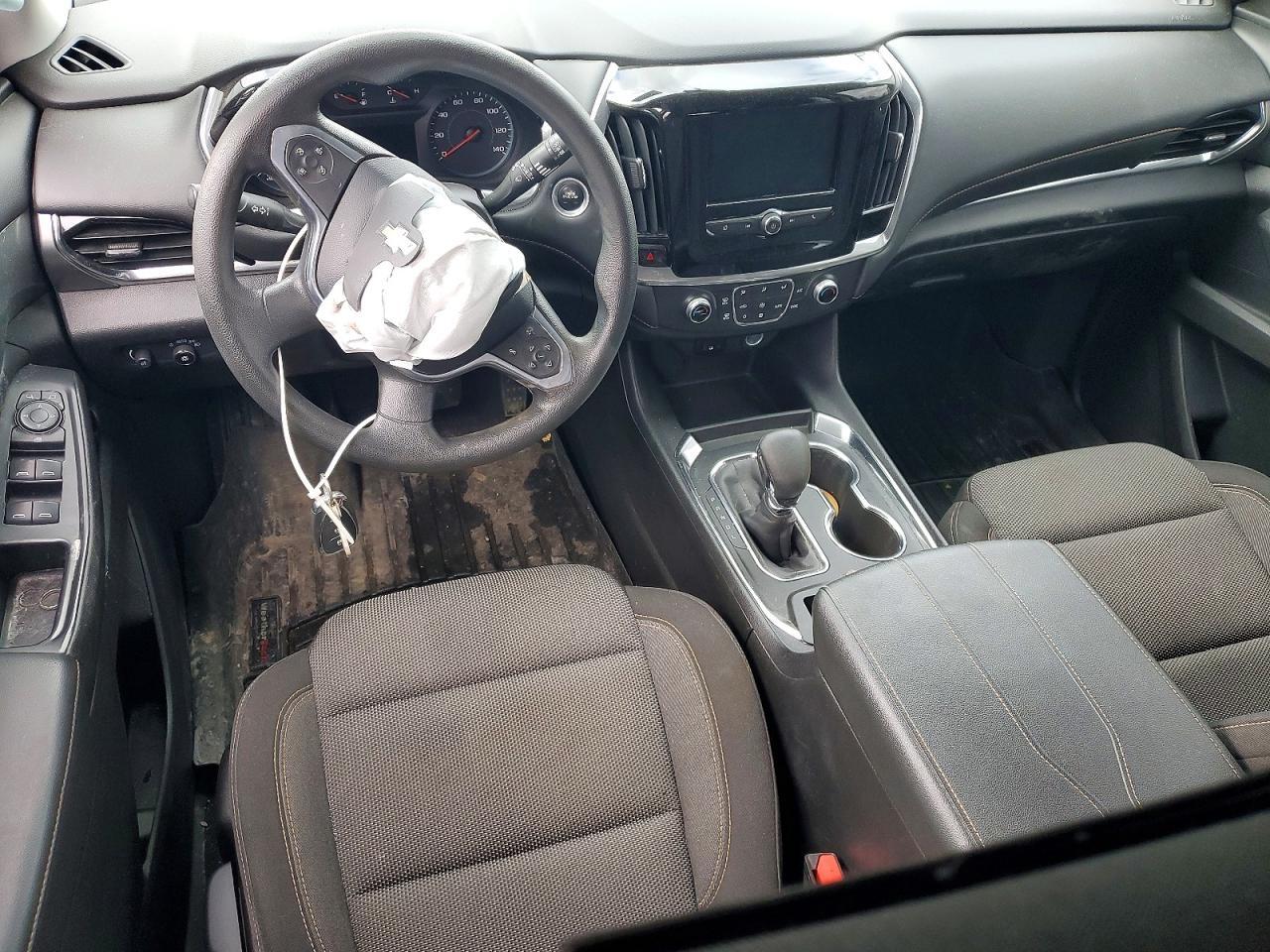 2021 CHEVROLET TRAVERSE