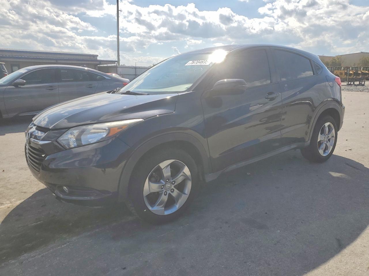 2016 HONDA HR-V