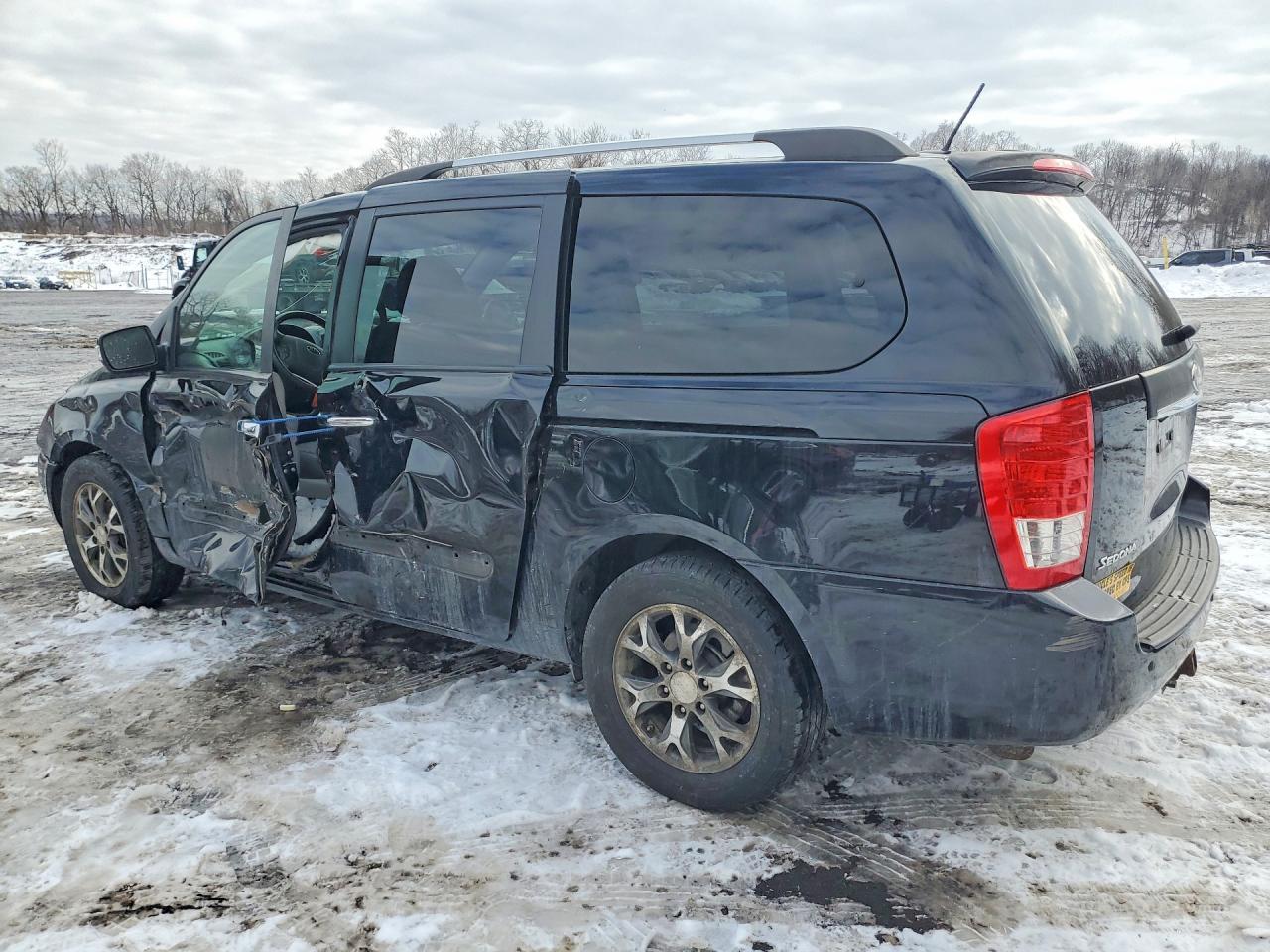 2014 KIA SEDONA