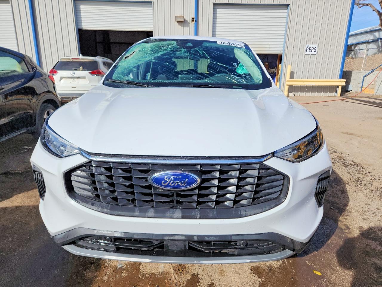 2026 FORD ESCAPE