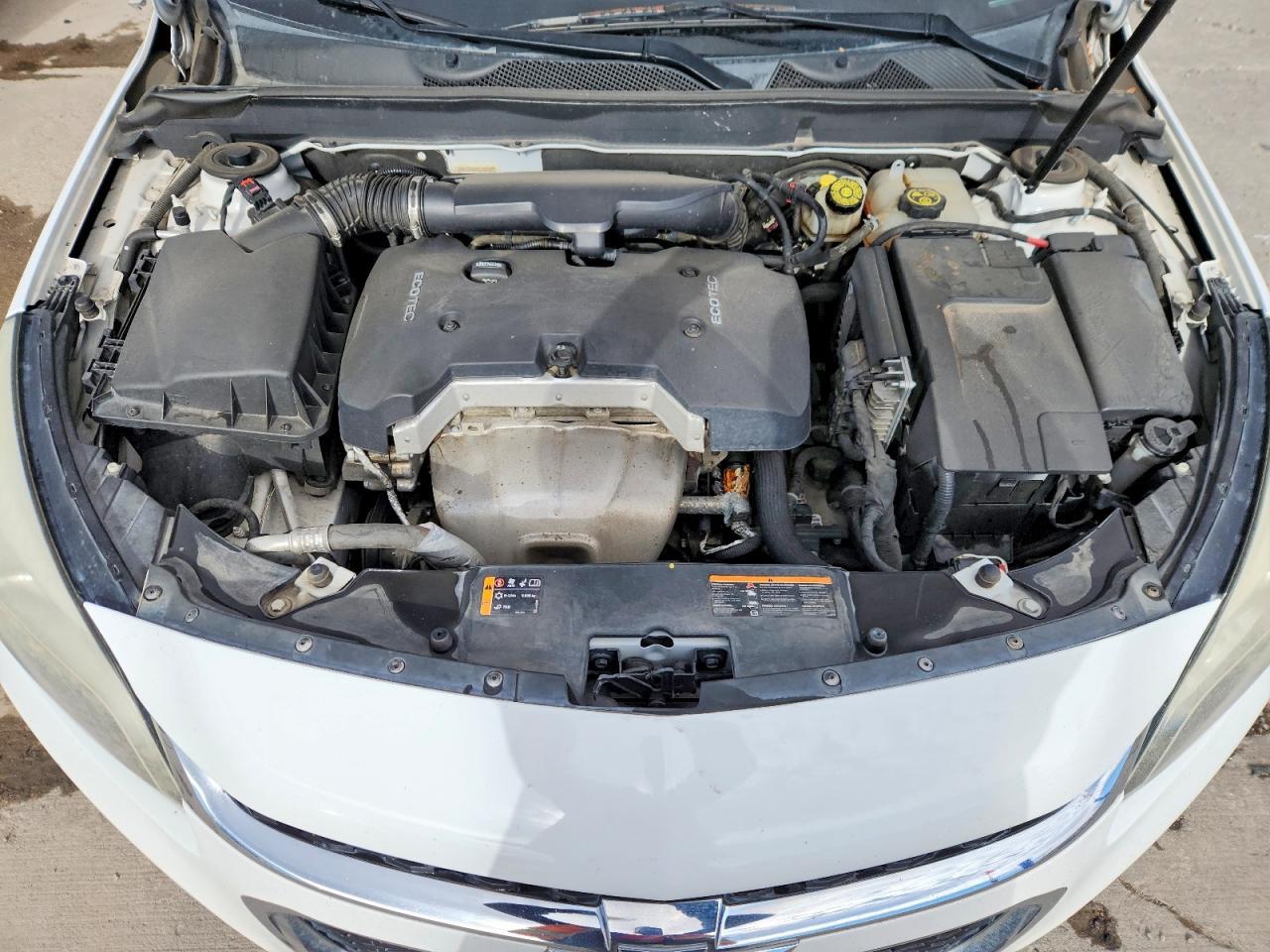 2016 CHEVROLET Malibu Limited