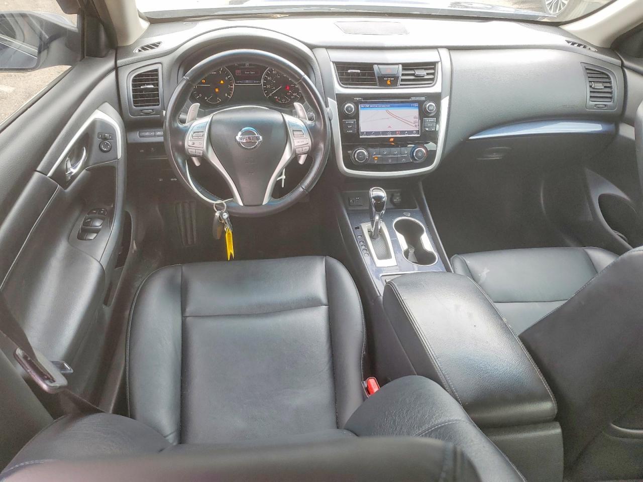 2018 NISSAN ALTIMA