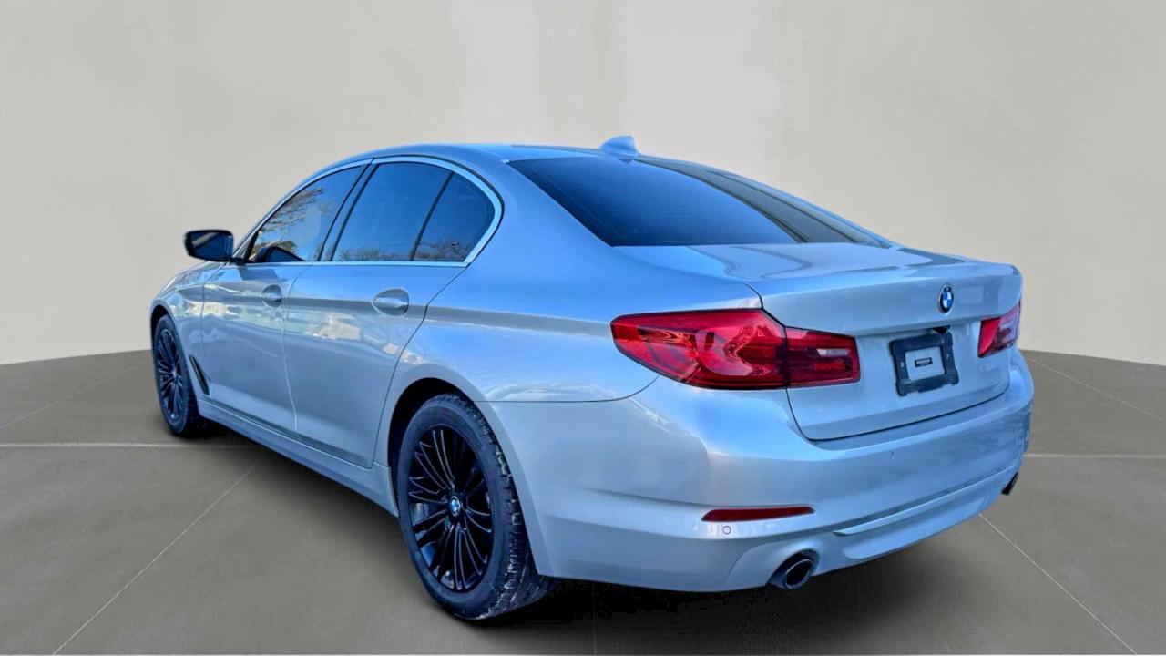 2019 BMW 5 series