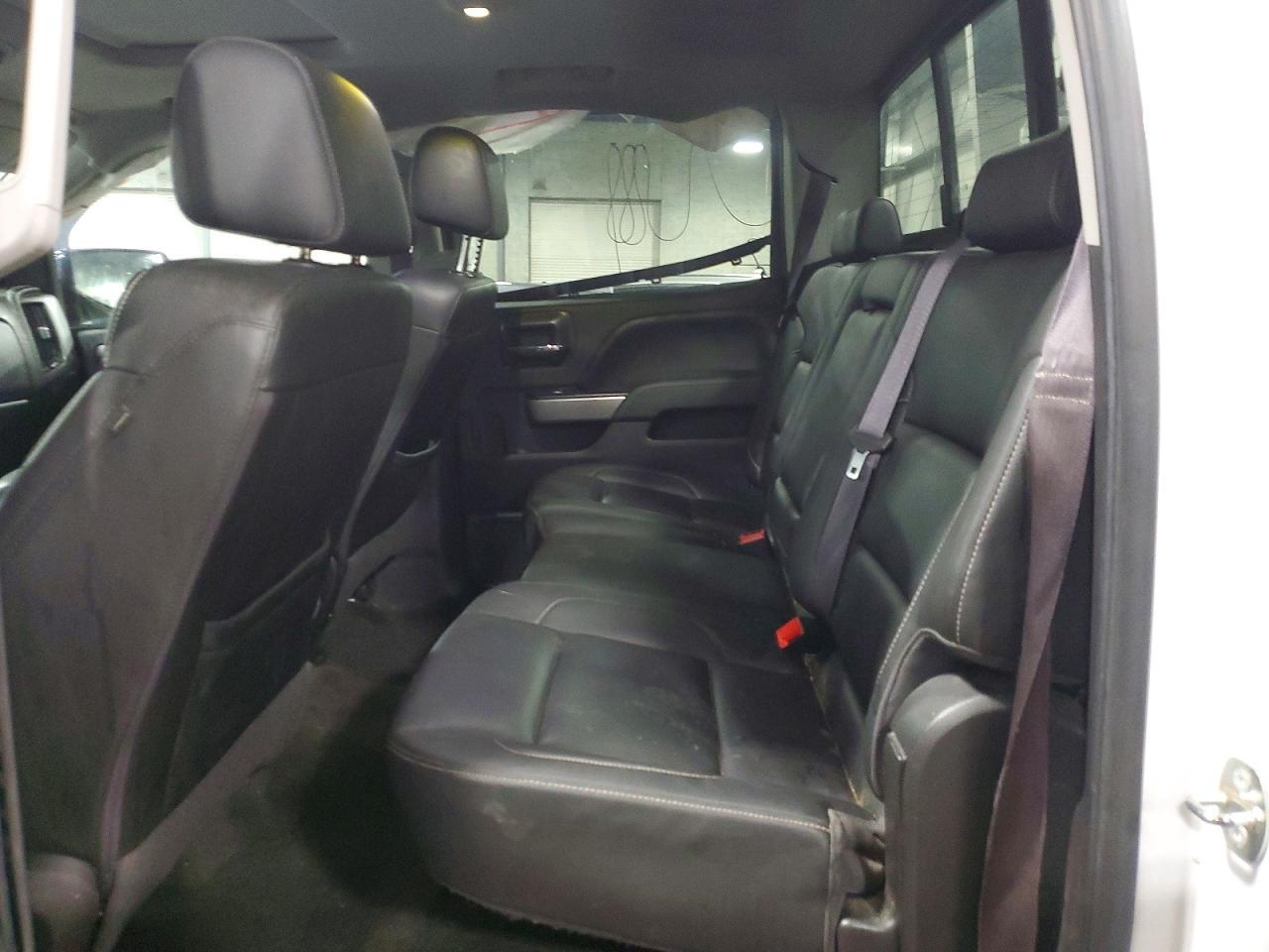 2016 CHEVROLET Silverado