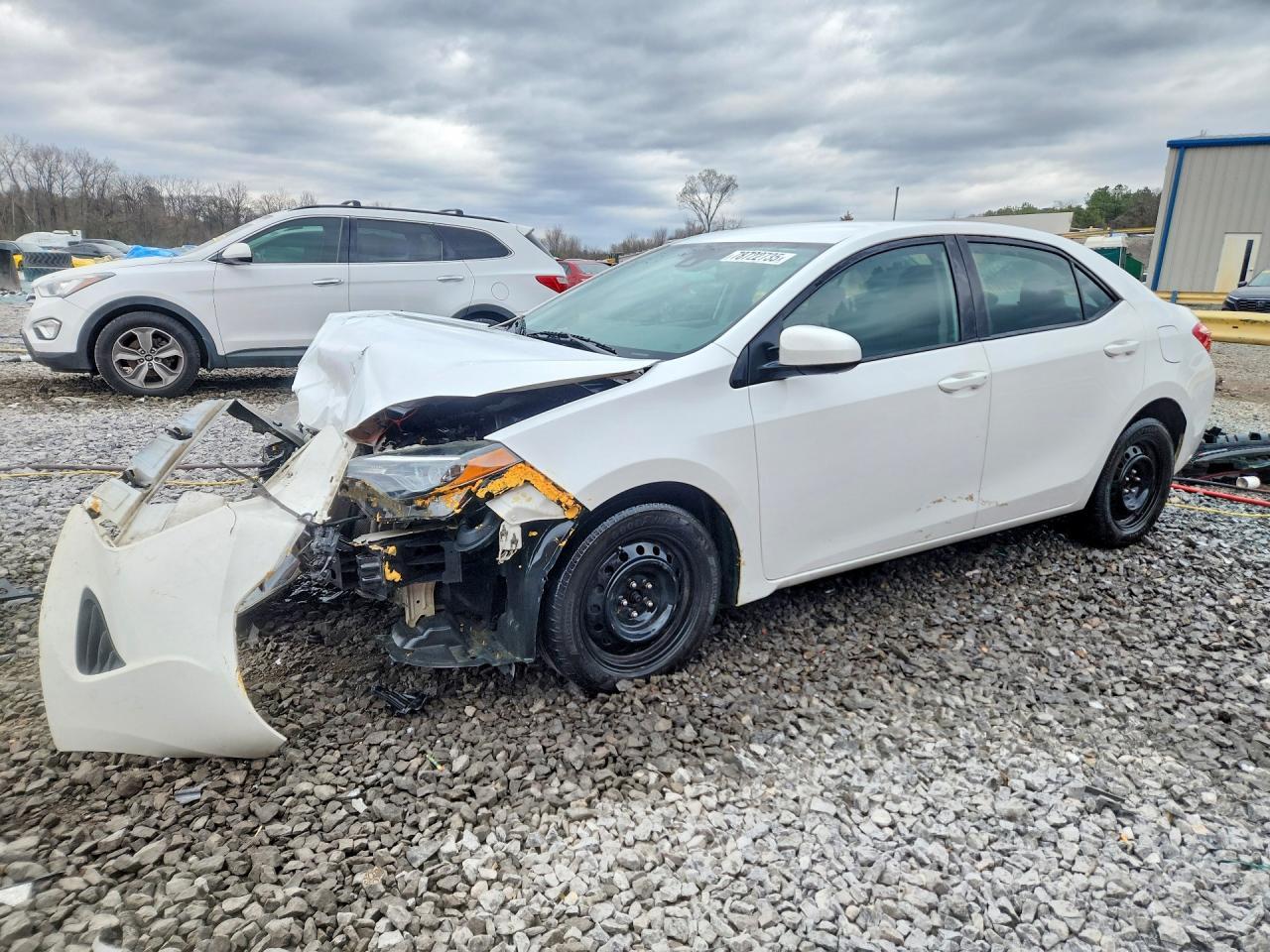 2019 TOYOTA COROLLA