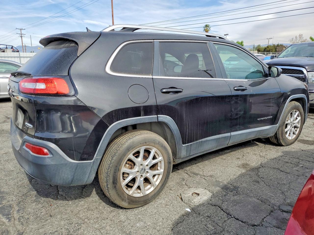 2014 JEEP CHEROKEE