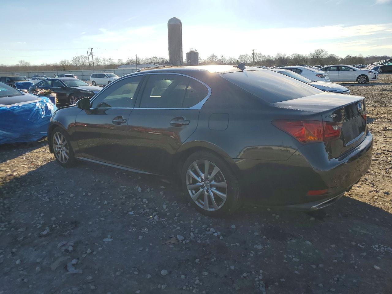 2013 LEXUS GS 350