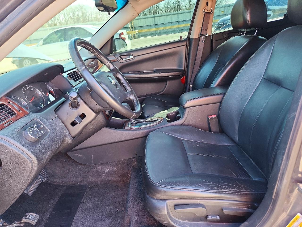 2009 CHEVROLET IMPALA