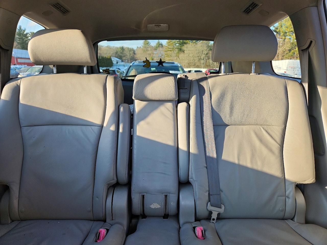 2009 TOYOTA HIGHLANDER