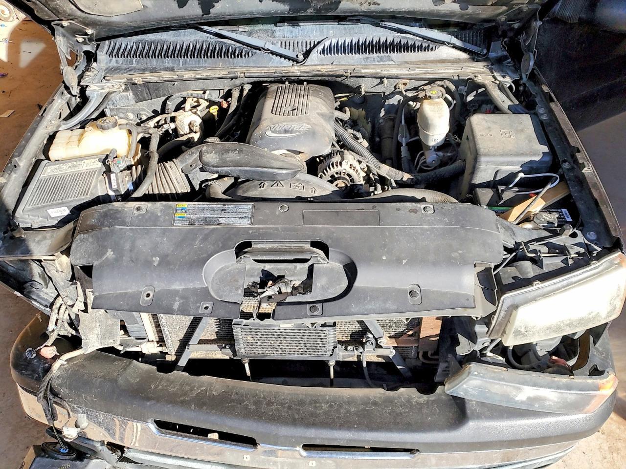 2003 CHEVROLET Silverado