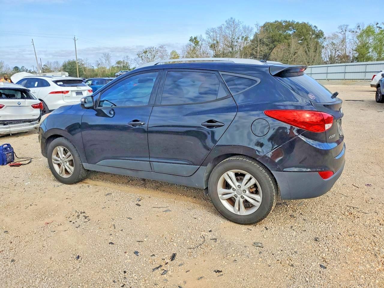 2013 HYUNDAI TUCSON