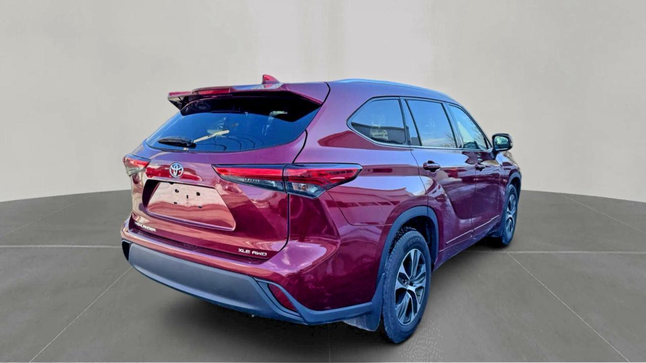 2020 TOYOTA HIGHLANDER