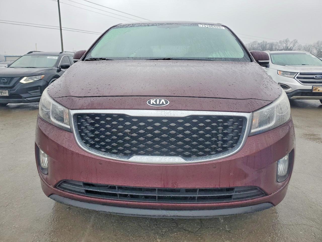 2017 KIA SEDONA