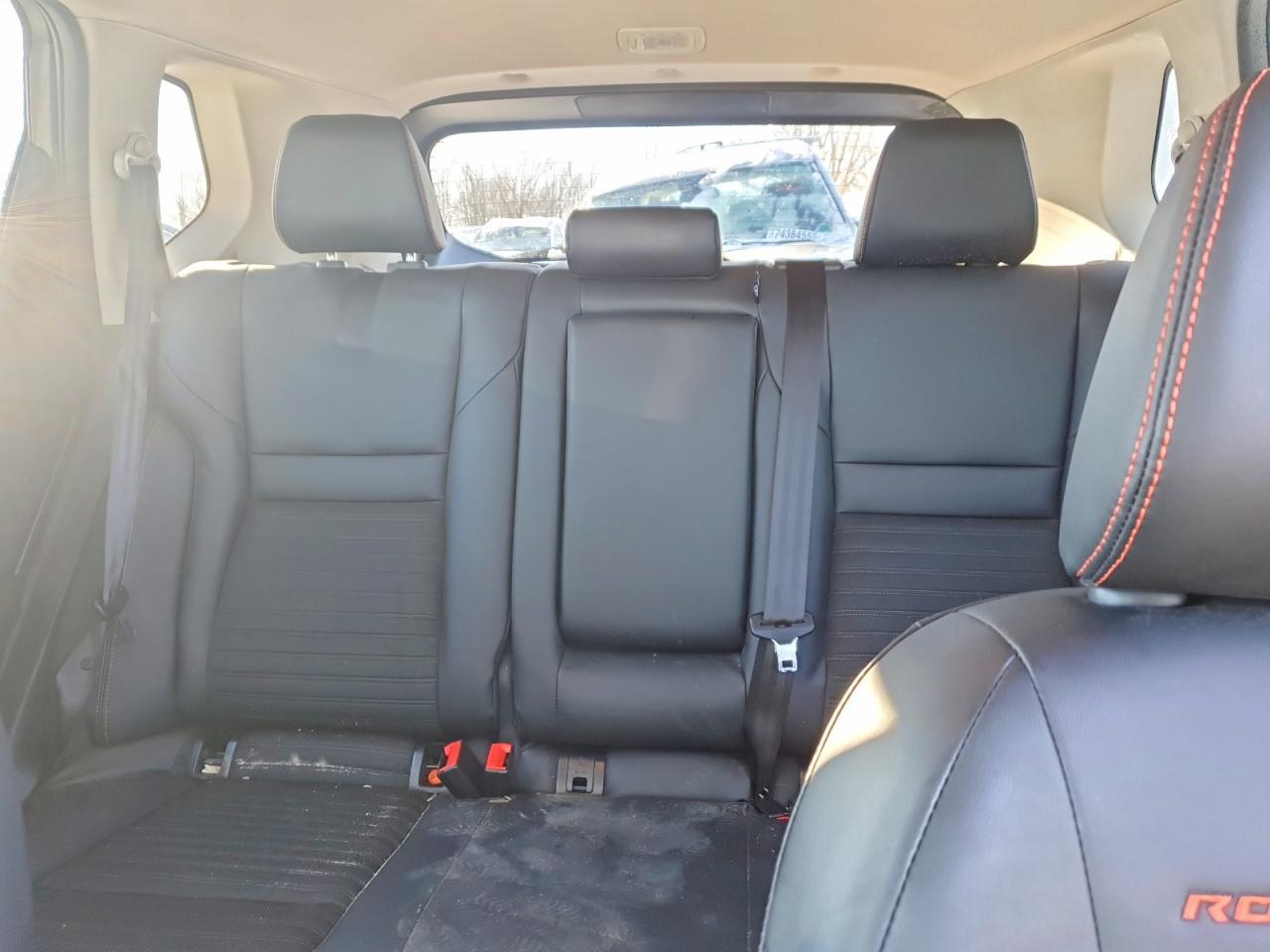 2025 NISSAN ROGUE