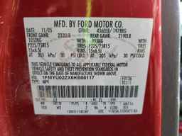 2006 FORD ESCAPE
